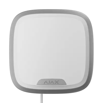 Superior StreetSiren Plus Fibra, bílá